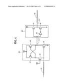 LINE DRIVING CIRCUIT OF SEMICONDUCTOR DEVICE diagram and image