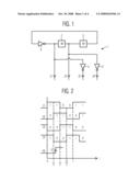 Electric Circuit for and Method of Generating a Clock Signal diagram and image