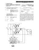 Method for controlling vertical type MOSFET in bridge circuit diagram and image