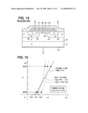 Method for controlling vertical type MOSFET in bridge circuit diagram and image