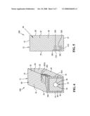 Coaxial resonator diagram and image