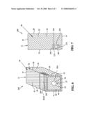 Coaxial resonator diagram and image