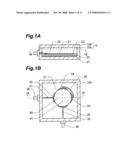 HIGH FREQUENCY FILTER HAVING RESONANCE PATTERN OF MICROSTRIP LINE OR STRIP LINE STRUCTURE diagram and image