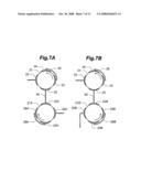 HIGH FREQUENCY FILTER HAVING RESONANCE PATTERN OF MICROSTRIP LINE OR STRIP LINE STRUCTURE diagram and image