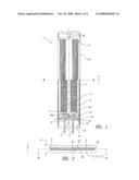 Power resistor module diagram and image