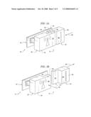 Wireless enable/disable locking system diagram and image