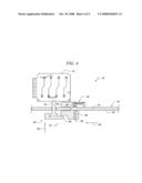 Wireless enable/disable locking system diagram and image