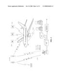 METHOD AND APPARATUS FOR BIOMETRIC AUTHENTICATION OF FLIGHT CREW AND MONITORING CONTROLLED SPACE OF AIRCRAFT diagram and image