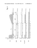 TRANSPONDER CIRCUIT WITH DOUBLE CLOCK EXTRACTOR UNIT diagram and image