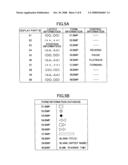 IN-VEHICLE AUDIO/VISUAL APPARATUS diagram and image