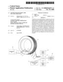 Method for Monitoring Tire Inflating Operation diagram and image