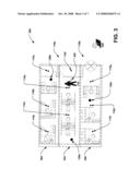 MOBILE EMERGENCY DEVICE FOR EMERGENCY PERSONNEL diagram and image