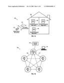 Wireless communication system diagram and image