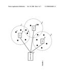 Wireless transceiver management system and method diagram and image