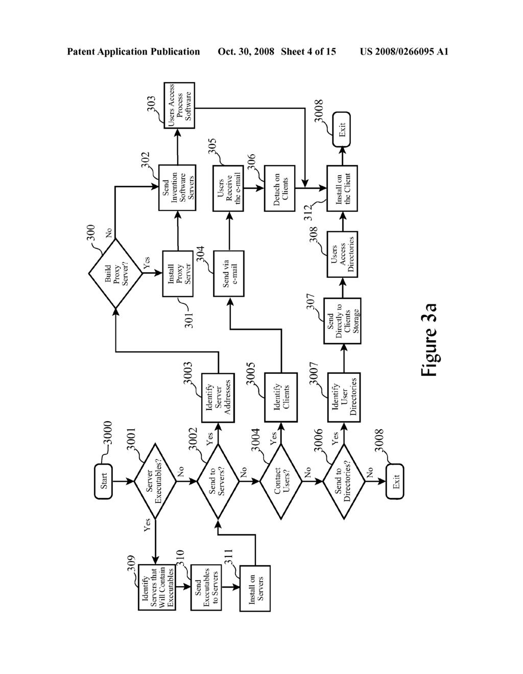 Method and System Using RFID Tags for Initiation of Selected Business Processes - diagram, schematic, and image 05