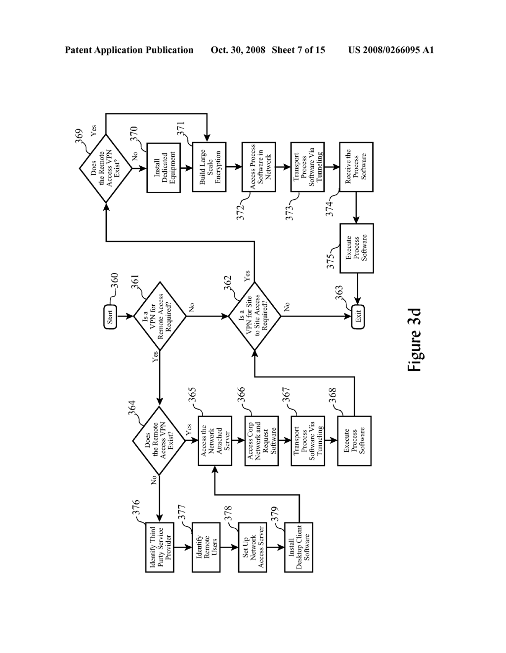 Method and System Using RFID Tags for Initiation of Selected Business Processes - diagram, schematic, and image 08