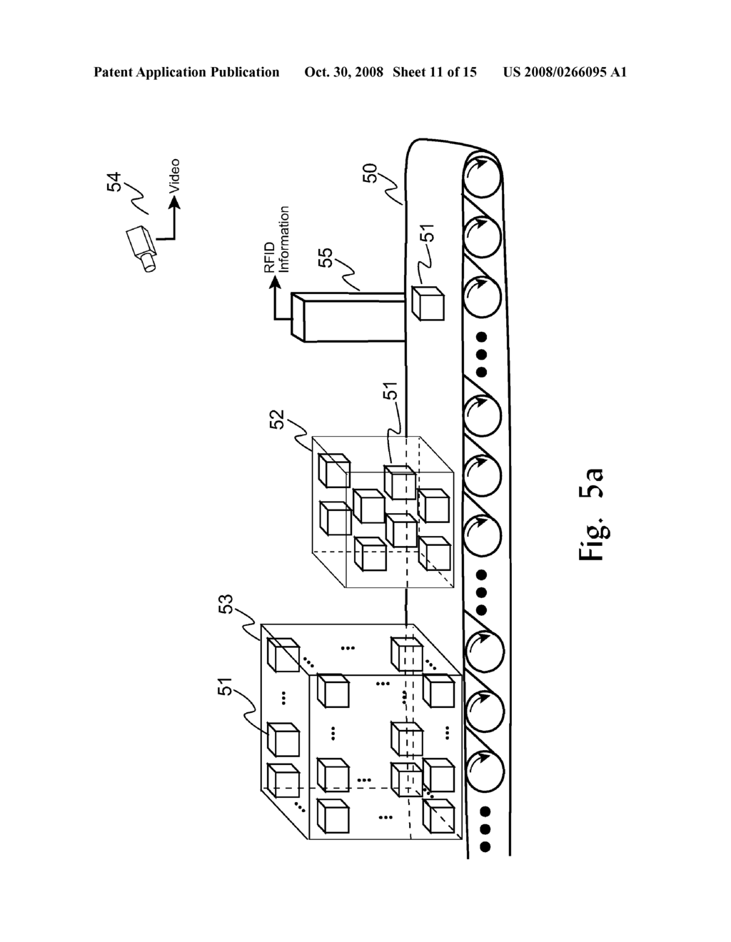 Method and System Using RFID Tags for Initiation of Selected Business Processes - diagram, schematic, and image 12