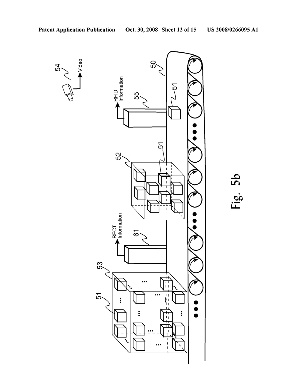 Method and System Using RFID Tags for Initiation of Selected Business Processes - diagram, schematic, and image 13