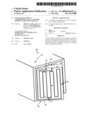 Container including a tamper-resistant seal and radio frequency identification seal diagram and image