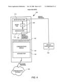 Method and Arrangement for Communicating with a Meter Peripheral Using a Meter Optical Port diagram and image