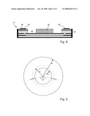 Planar Antenna for Mobile Satellite Applications diagram and image