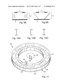 Planar Antenna for Mobile Satellite Applications diagram and image