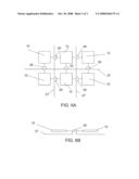 ELECTRICAL CONNECTION ELEMENTS PROVIDED IN THE AMC STRUCTURE OF AN ANTENNA ARRANGEMENT diagram and image