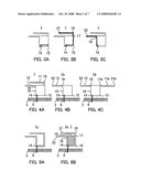 Antenna device operable in multiple frequency bands diagram and image