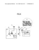 Skeleton equalizing antenna, RFID tag and RFID system using the same diagram and image