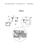 Skeleton equalizing antenna, RFID tag and RFID system using the same diagram and image