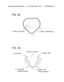 NON-RECTANGULAR DISPLAY APPARATUS diagram and image