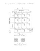 Liquid crystal display having common voltage compensating circuit and driving method thereof diagram and image