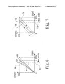 Driving method of liquid crystal display device having dynamic backlight control unit diagram and image