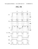 PLASMA DISPLAY APPARATUS AND METHOD OF DRIVING THE SAME diagram and image