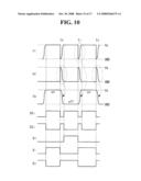 PLASMA DISPLAY APPARATUS AND METHOD OF DRIVING THE SAME diagram and image