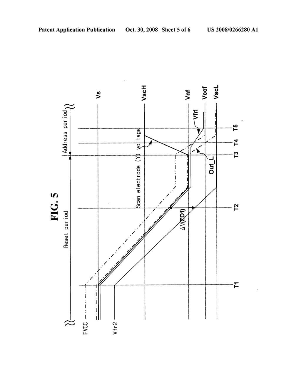 Plasma display and control method thereof - diagram, schematic, and image 06