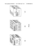 MOBILE COMMUNICATION TERMINAL FOR CONTROLLING DISPLAY INFORMATION diagram and image