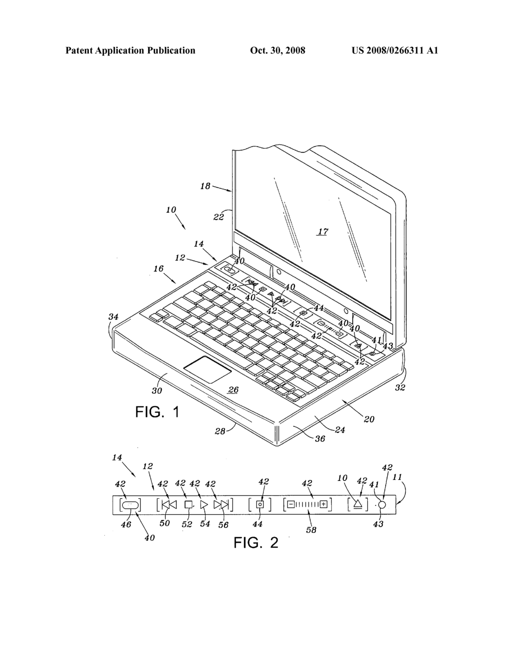 Computing device entertainment mode system and method - diagram, schematic, and image 02