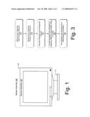 Integrated color management diagram and image