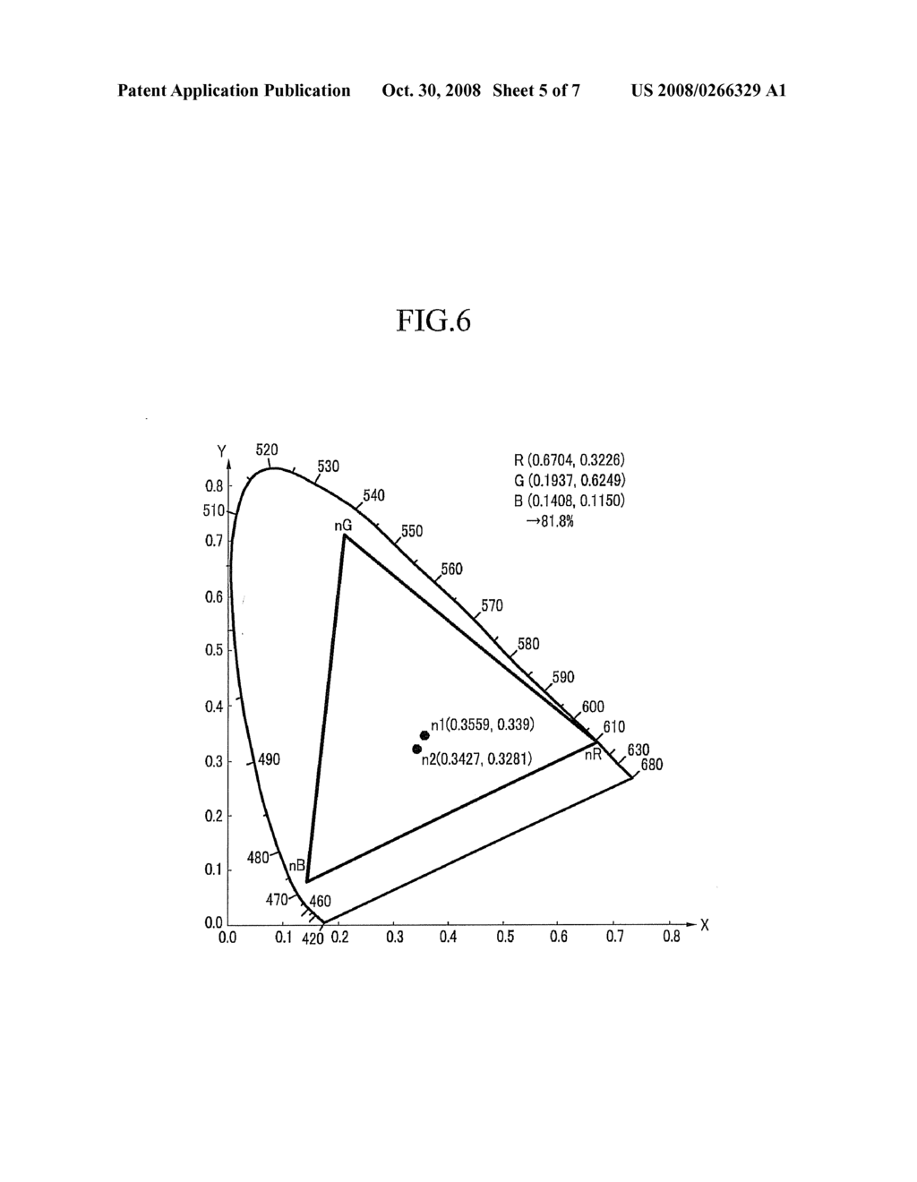 MULTI-COLOR DISPLAY DEVICE AND DRIVING METHOD THEREOF - diagram, schematic, and image 06