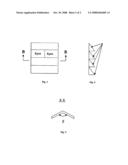 Device for Contactlessly Controlling the Surface Profile of Objects diagram and image