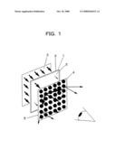 Liquid Crystal Material, Method for Producing Liquid Crystal Material and Liquid Crystal Device diagram and image