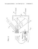 Image Locking System for Dna Micro-Array Synthesis diagram and image