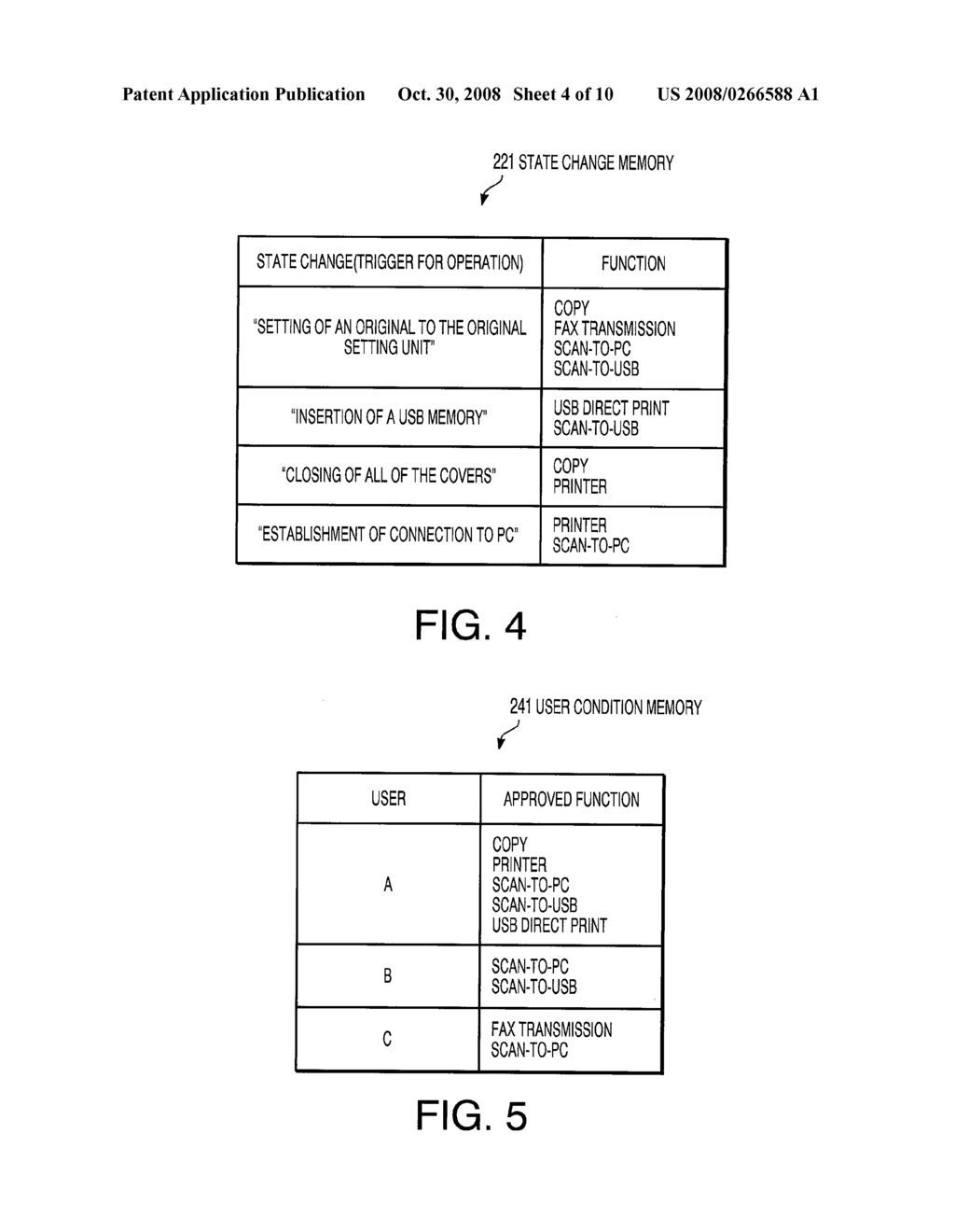 Multifunction Peripheral and Method for Warming Up the Same - diagram, schematic, and image 05