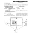 Independently-addressable cellular wireless digital network-based fax machine diagram and image