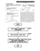 DEVICE FOR CONTROLLING IMAGE PROCESSING BASED ON PAPER FINGERPRINT diagram and image