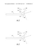 Scanner Apparatus Having Electromagnetic Radiation Devices Coupled to MEMS Acuators diagram and image