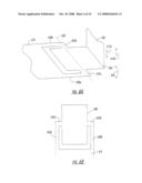 Scanner Apparatus Having Electromagnetic Radiation Devices Coupled to MEMS Acuators diagram and image