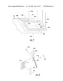 Scanner Apparatus Having Electromagnetic Radiation Devices Coupled to MEMS Acuators diagram and image