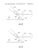 Scanner Apparatus Having Electromagnetic Radiation Devices Coupled to MEMS Acuators diagram and image